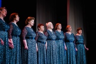 Фестиваль «Карусель хоров объединил более 250 пенсионеров Орехово-Зуевского округа