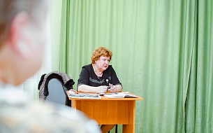 Итоги годовой работы подвели в КЦСОИР «Орехово-Зуевский». 