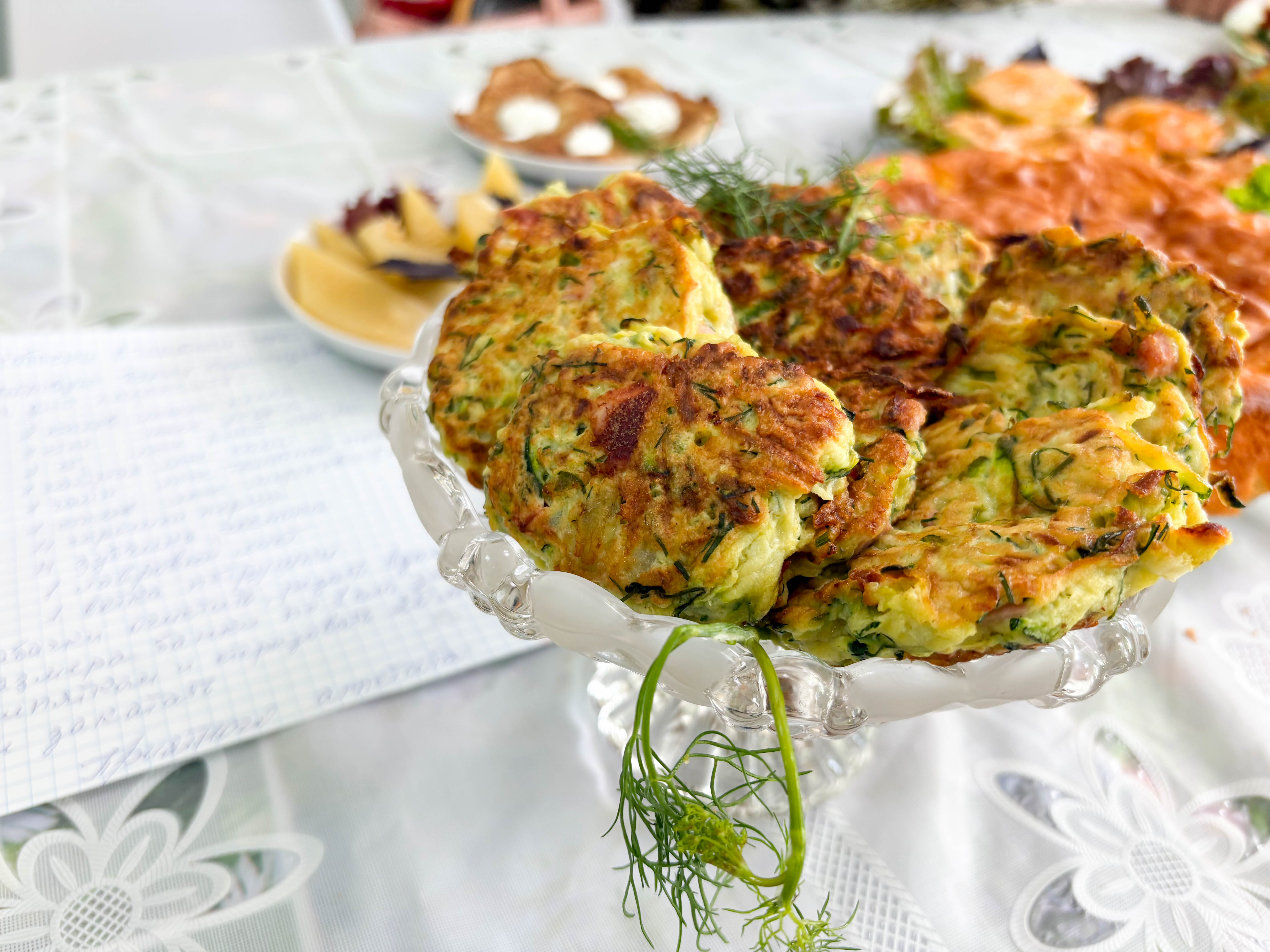 Собираем урожай и готовим вкусности!