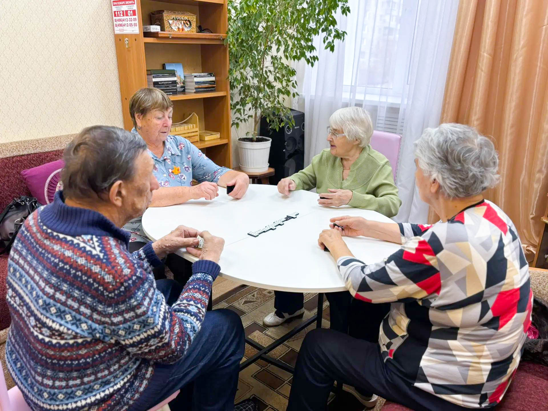 Каждый день здесь — это маленькая жизнь!