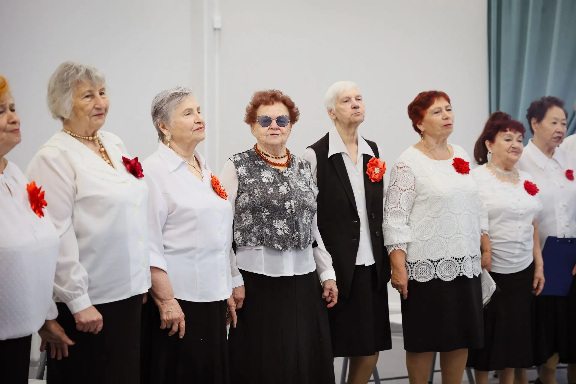 Пусть будет душа молодой! Пусть будет душа молодой!