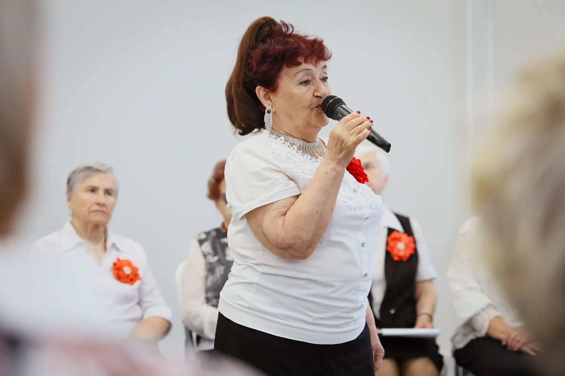 Пусть будет душа молодой! Пусть будет душа молодой!