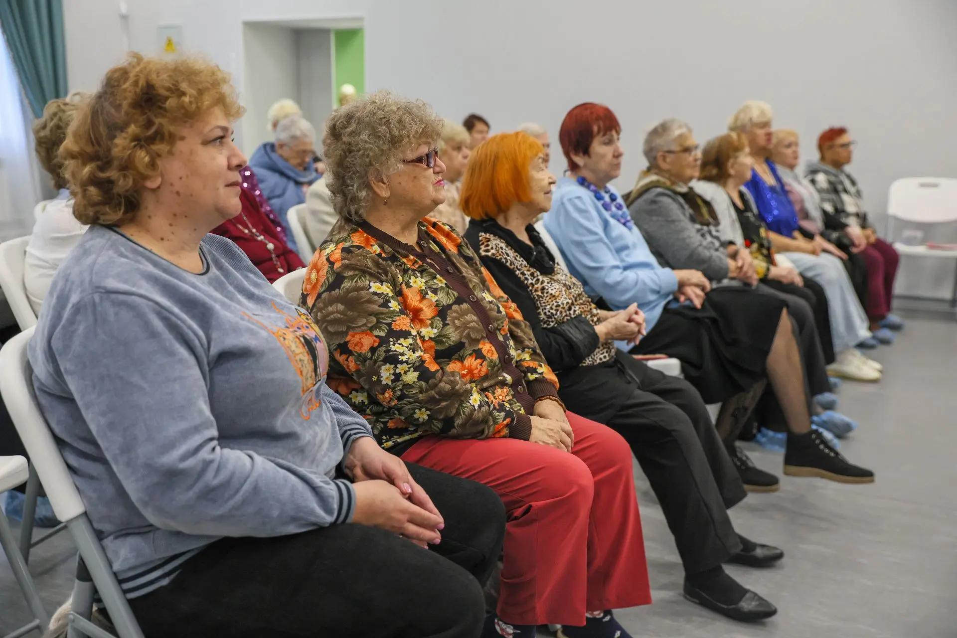 «И хорошее настроение не покинет больше вас» «И хорошее настроение не покинет больше вас»