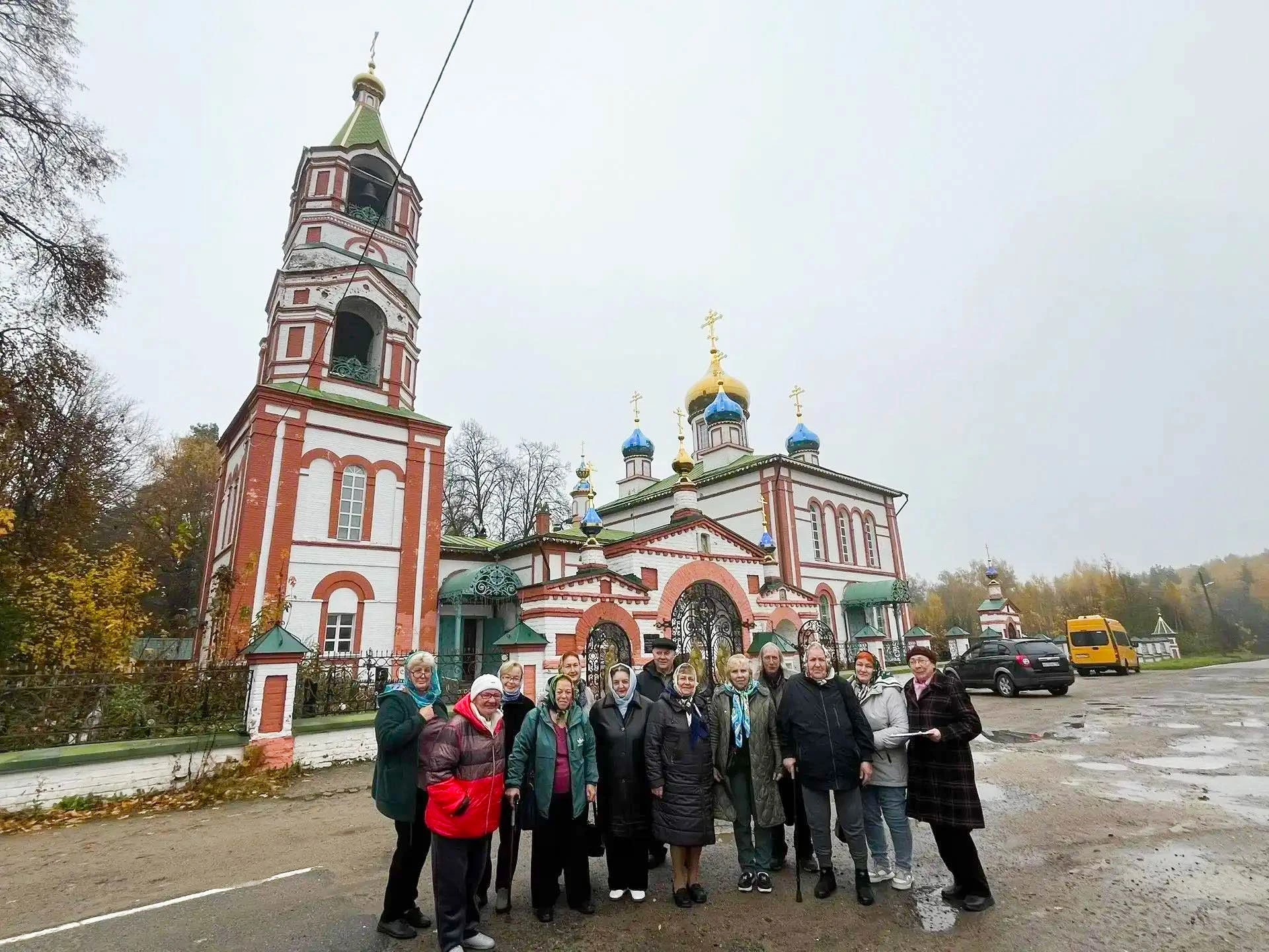 Путешествие в Мещерский край с СоцГидами Путешествие в Мещерский край с СоцГидами