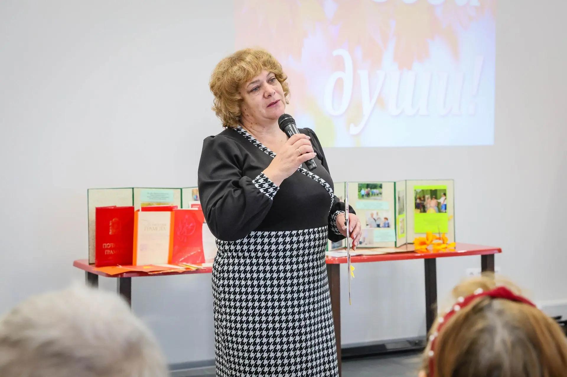 «От всей души» для ветеранов и тружеников Ликино-Дулева «От всей души» для ветеранов и тружеников Ликино-Дулева