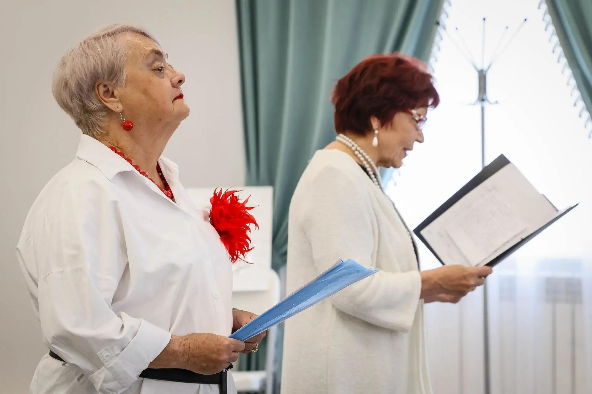«Мы — артисты» на гастролях